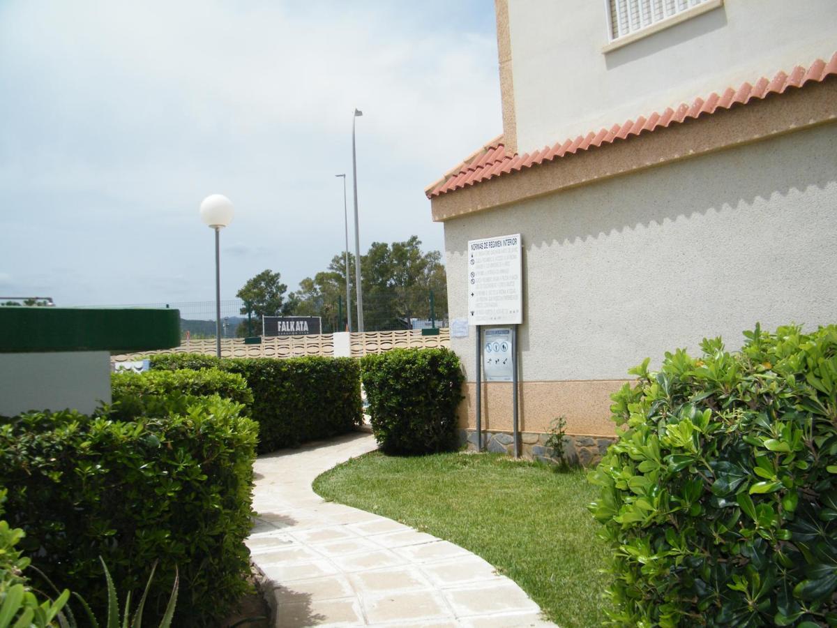 Jardin VI Mnostrum Playa De Gandia Apartment Exterior photo